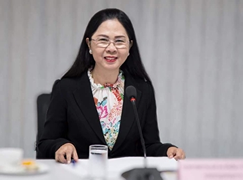 9 มกราคม 2562 รองศาสตราจารย์ ดร.นันทิยา
น้อยจันทร์ คณบดี
เป็นประธานการประชุมคณะกรรมการประจำคณะครุศาสตร์
ครั้งที่1/2562 ณ ห้องประชุม 1124
คณะครุศาสตร์ มหาวิทยาลัยราชภัฏสวนสุนันทา