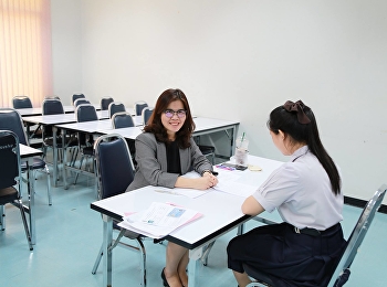 วันที่ 10 มกราคม2562
การสอบสัมภาษณ์ภาคปกติ ปริญญาตรี
การรับสมัครด้วย Portfolio
ประจำปีการศึกษา 2562 (รอบที่1)
คณะครุศาสตร์ มหาวิทยาลัยราชภัฏสวนสุนันทา