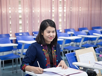 January 11, 2019 (Day 2) Regular
interview, Bachelor's degree, Portfolio
recruitment, Academic year 2562 (Round
1) Faculty of Education, Suan Sunandha
Rajabhat University