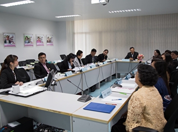 Faculty of Education, Early Childhood
Education Received an assessment of
production standards and graduate
standards according to the actual
conditions of the assessment committee
to certify educational degrees