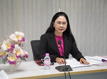 Associate Professor Dr. Nantiya Noichun
is the Chair of Academic Affairs and
Head of the Department for Development
and Management of Bachelor of Education
Program