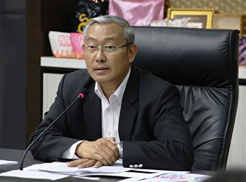 วันที่ 7 กุมภาพันธ์ 2562 เวลา 13.00 น.
เจ้าหน้าที่ คณะครุศาสตร์
เข้าร่วมในการประชุมเครือข่ายแผนงานและประกันคุณภาพ
ครั้งที่2/2562 โดยมี รศ.ดร.วิทยา เมฆขำ
รองอธิการบดีฝ่ายแผนงานและประกันคุณภาพ
เป็นประธาน ณ ห้องประชุมสภามหาวิทยาลัย
ชั้น 5 อาคาร 31