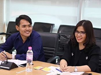 การประชุมผู้รับผิดชอบโครงการยุทธศาสตร์มหาวิทยาลัยราชภัฏเพื่อการพัฒนาท้องถิ่น
ประจำปีงบ 2562