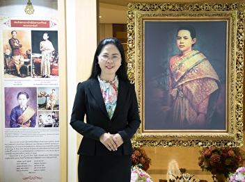 Faculty of Education congratulates
Associate Professor Dr. Nantiya Noichun,
Dean of the Faculty of Education Which
received the Outstanding Civil Service
Award of the Year 2018 from the Civil
Service Selection Subcommittee