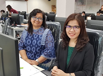 27 มีนาคม 2562
คณะครุศาสตร์ได้จัดโครงการอบรม ssru
academic serach ให้กับ อาจารย์
คณะครุศาสตร์ ณ
อาคารสำนักวิทยาบริการและเทคโนโลยีสารสนเทศ
อาคาร31