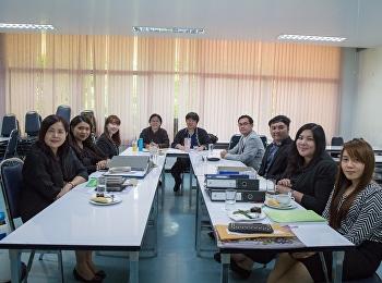 สาขาวิชาสังคมศึกษา คณะครุศาสตร์
มหาวิทยาลัยราชภัฏสวนสุนันทา
จัดโครงการทวนสอบผลสัมฤทธิ์ทางการศึกษา
ประจำปี 2561