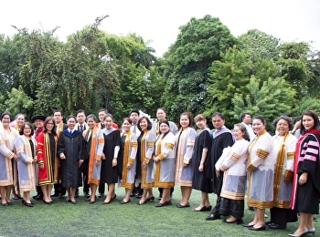 คณาจารย์คณะครุศาสตร์
มหาวิทยาลัยราชภัฏสวนสุนันทา
ร่วมแสดงความยินดีกับบัณฑิตที่จะเข้ารับพระราชทานปริญญาบัตร