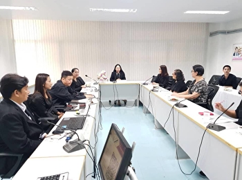 คณะครุศาสตร์
เปิดโครงการอบรมเชิงปฏิบัติการการเขียนบทความวิจัย