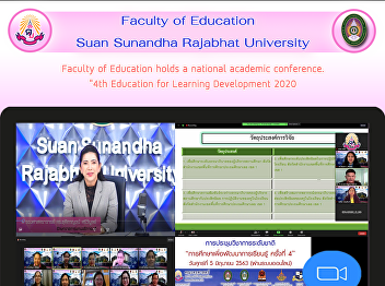 Faculty of Education holds a national
academic conference. 